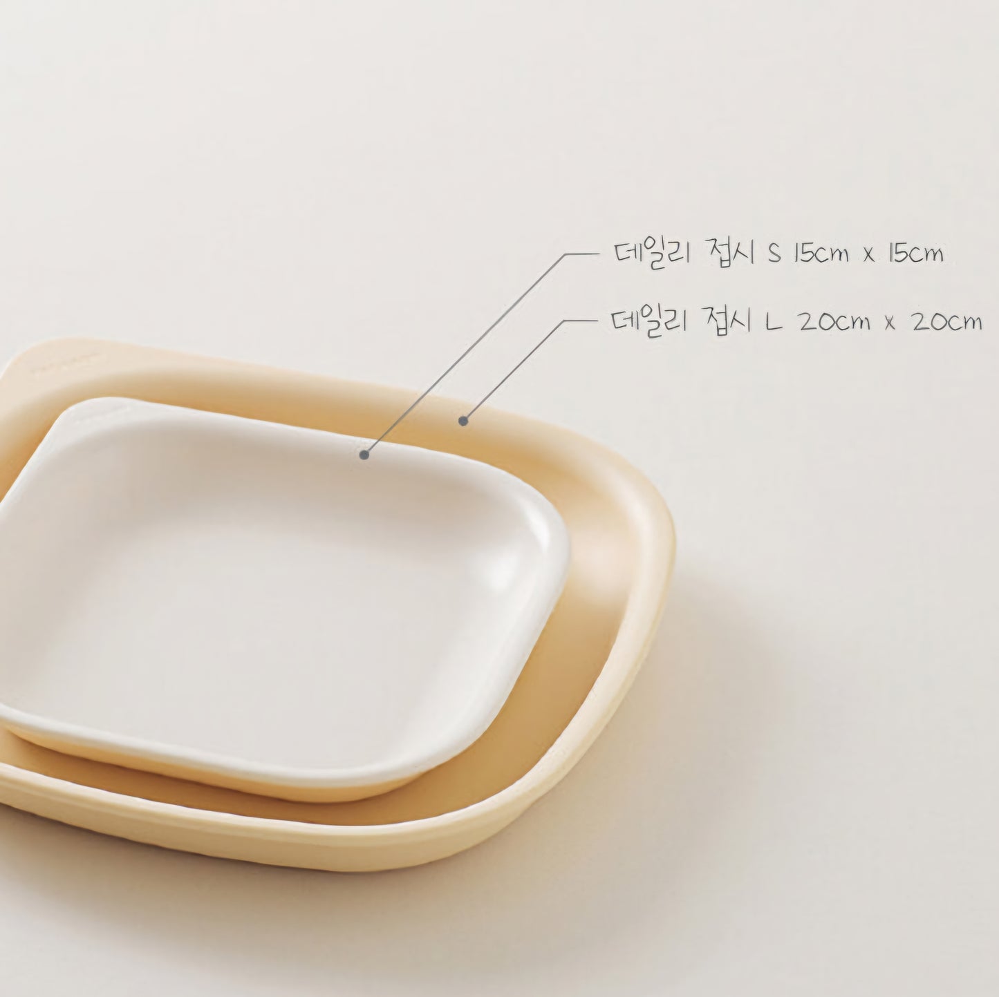 ECOZEN DAILY PLATE (S)