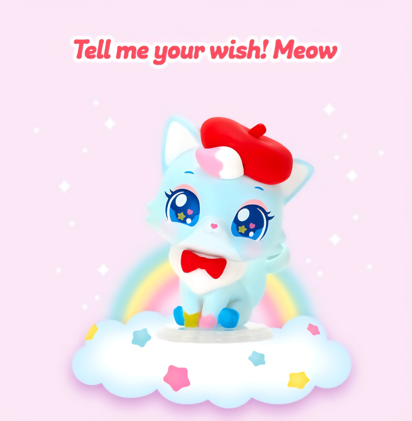 WISH CAT 아트냥