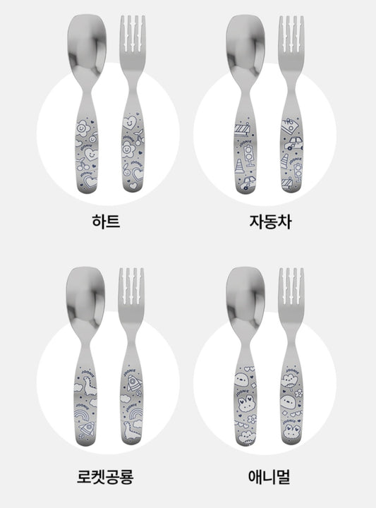 ALL STAINLESS PRO UTENSILS