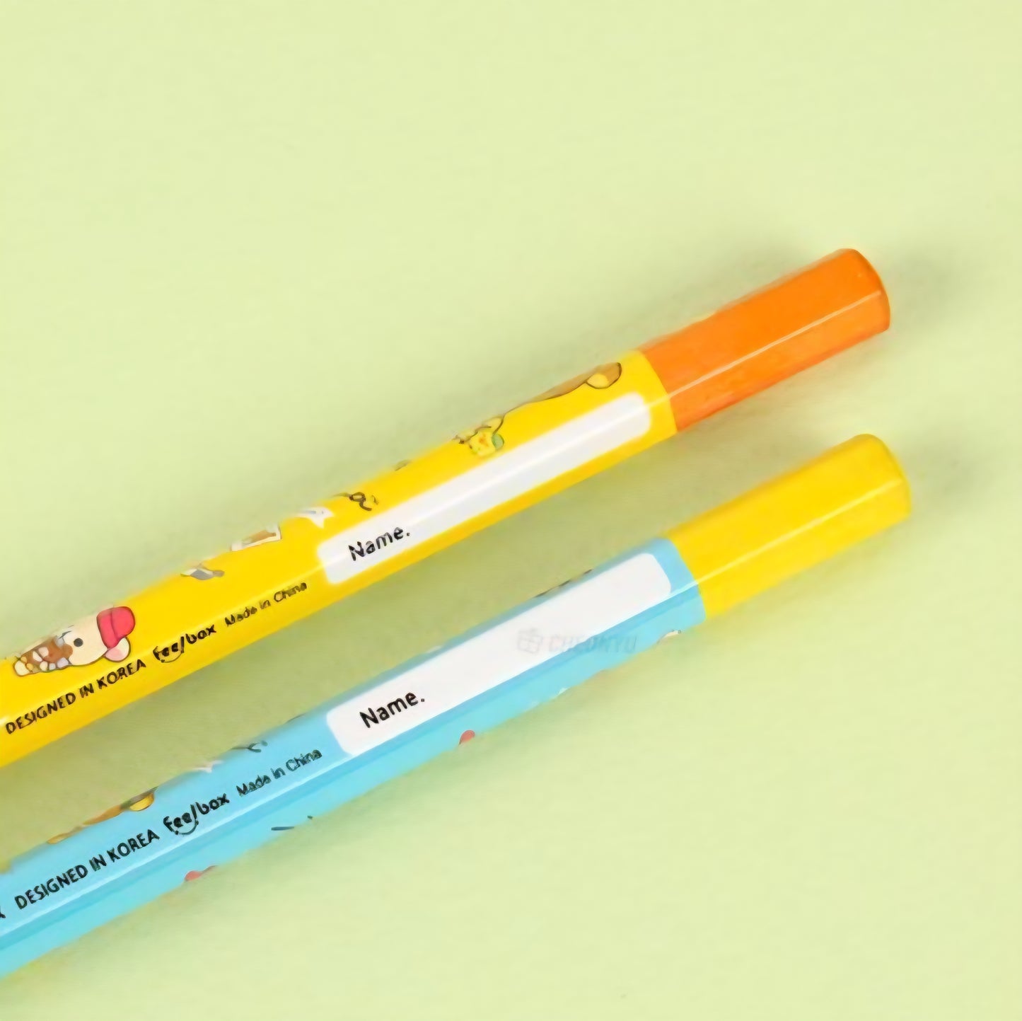 RILAKKUMA 2B PENCIL SET