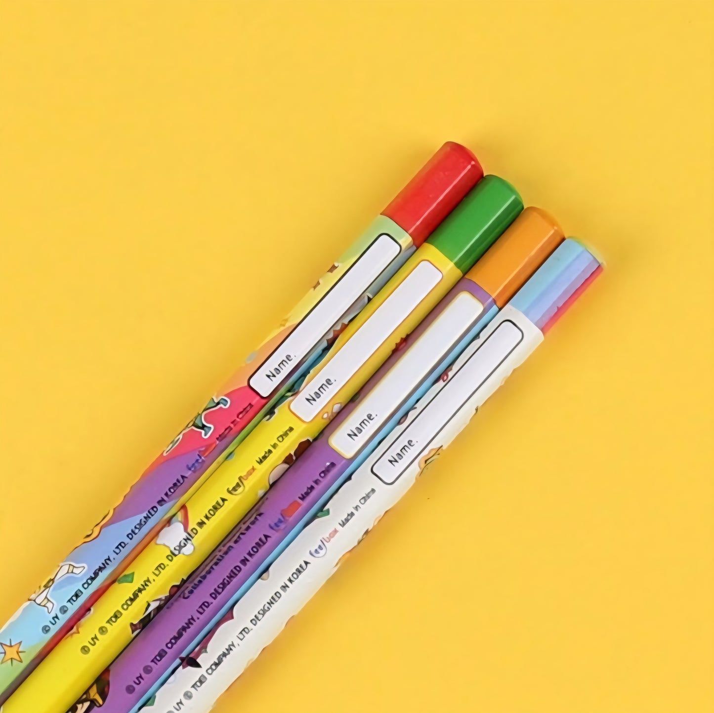 JJANGU 2B PENCILS