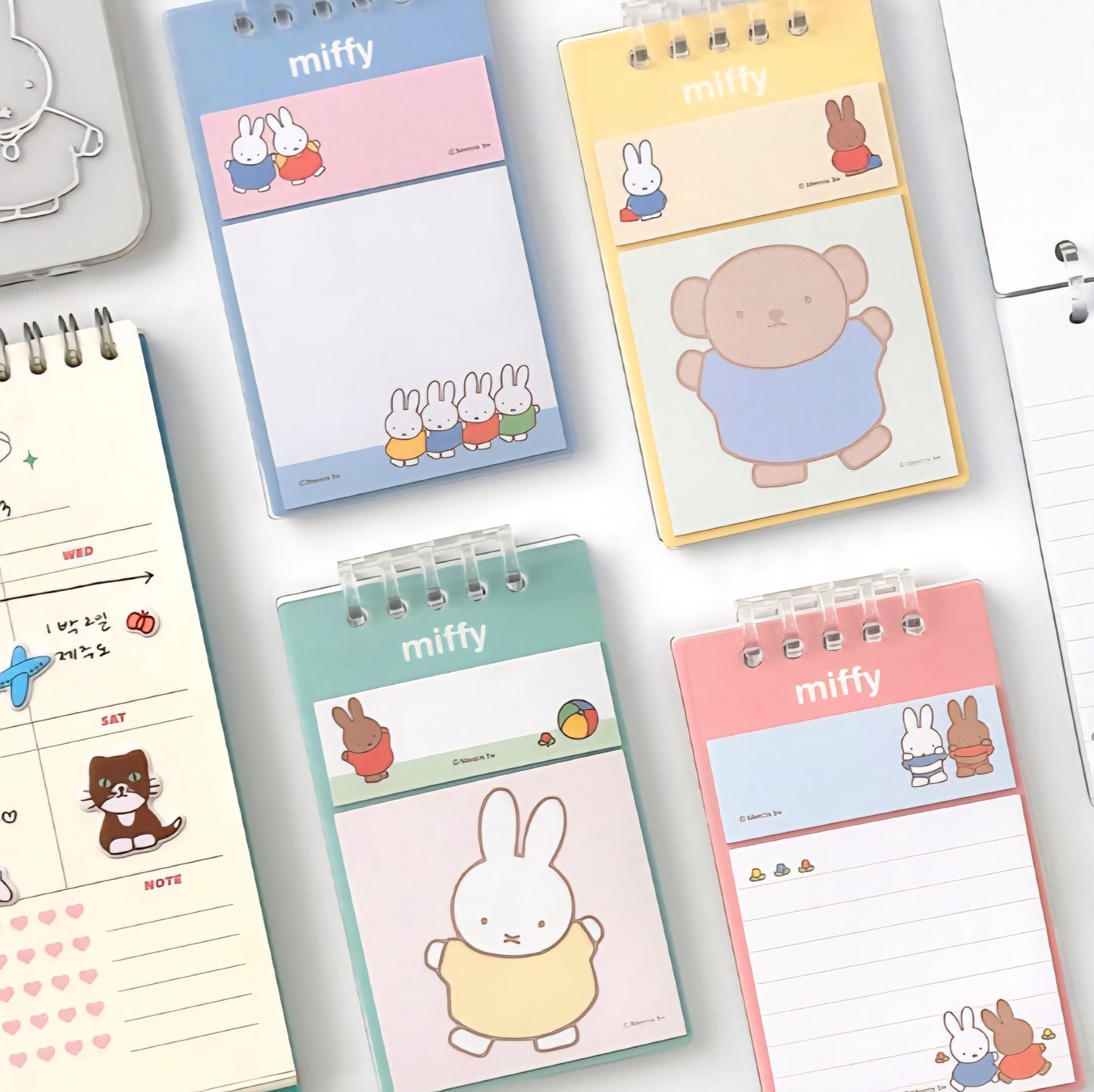 MIFFY MEMO PADS
