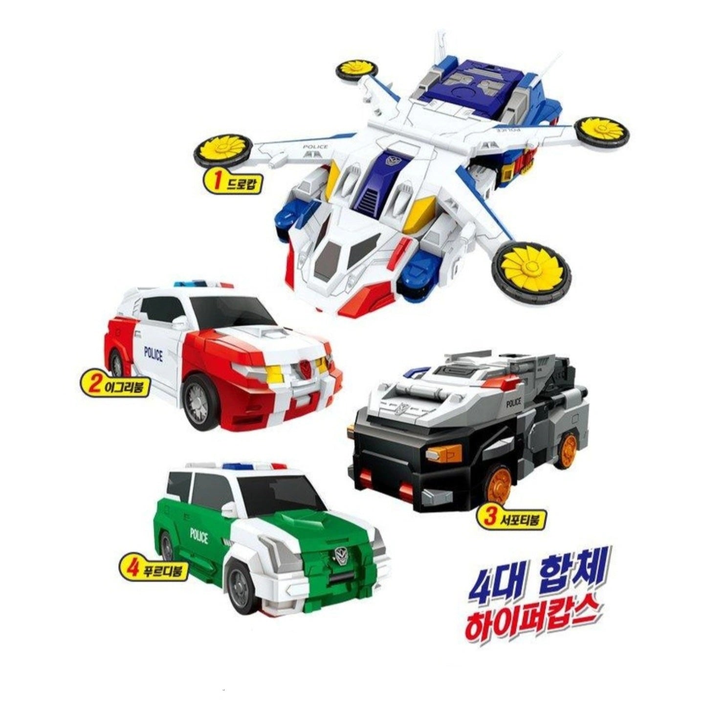 HELLO CARBOT HYPERCOPS