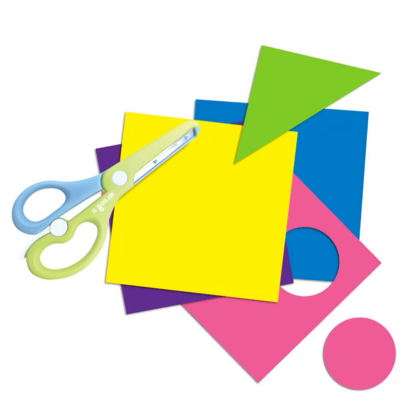 TODDLER SAFETY SCISSOR