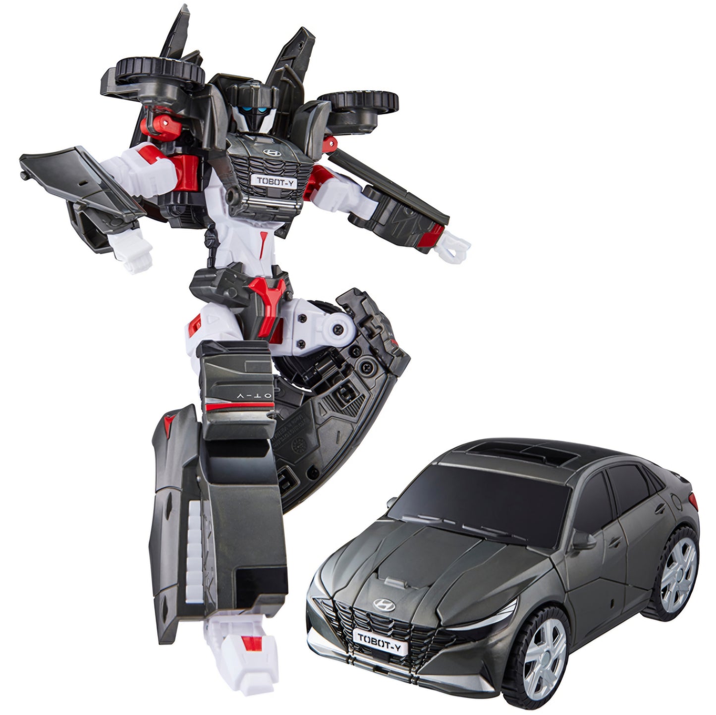 TOBOT V Y