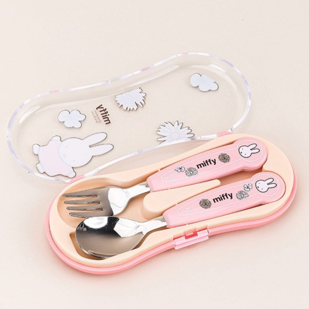 MIFFY UTENSILS