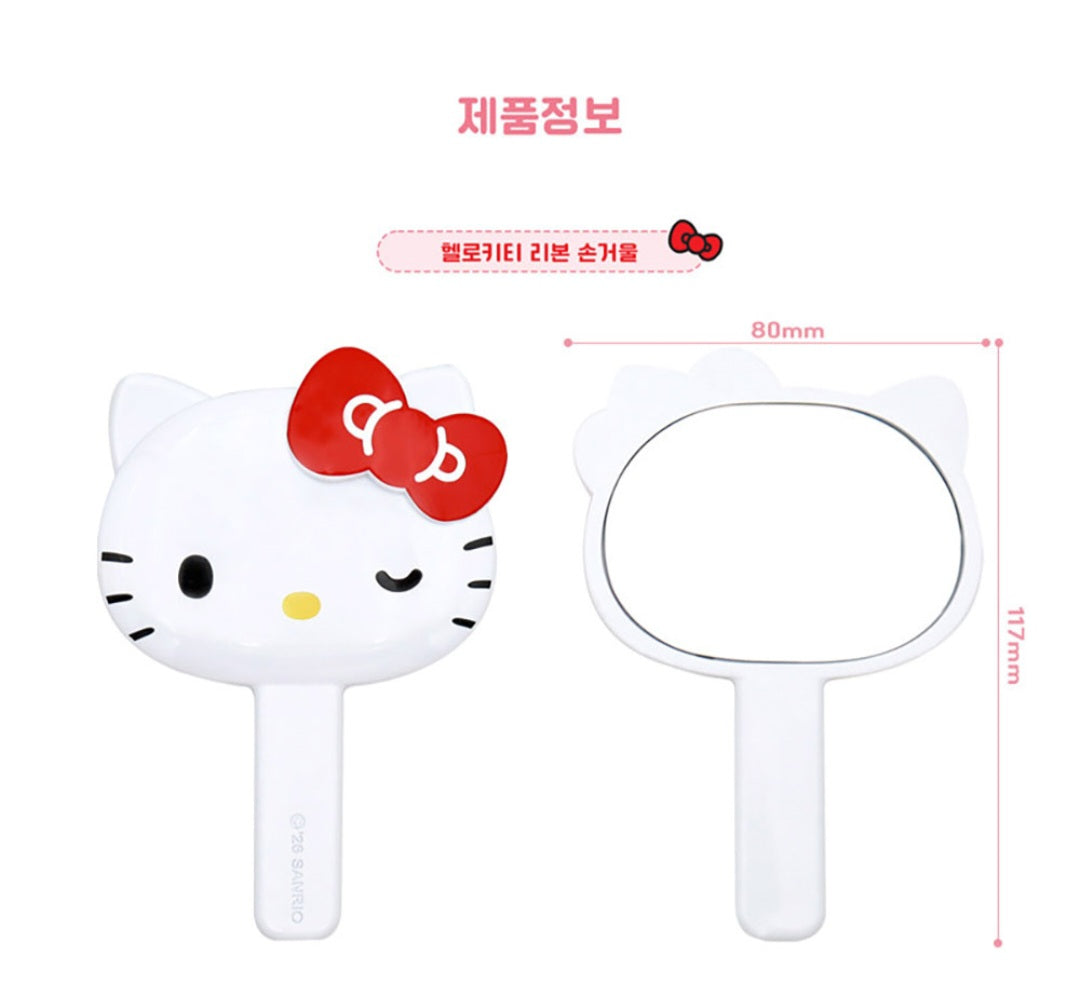 HK HAND MIRROR