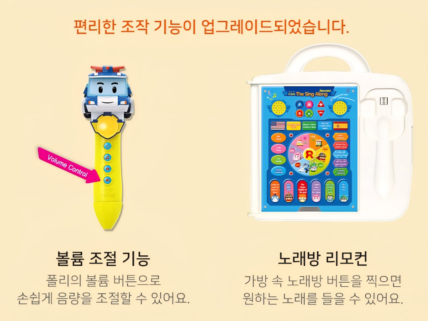 ROBOCAR POLI LITTLE FUTURE BOOK SET