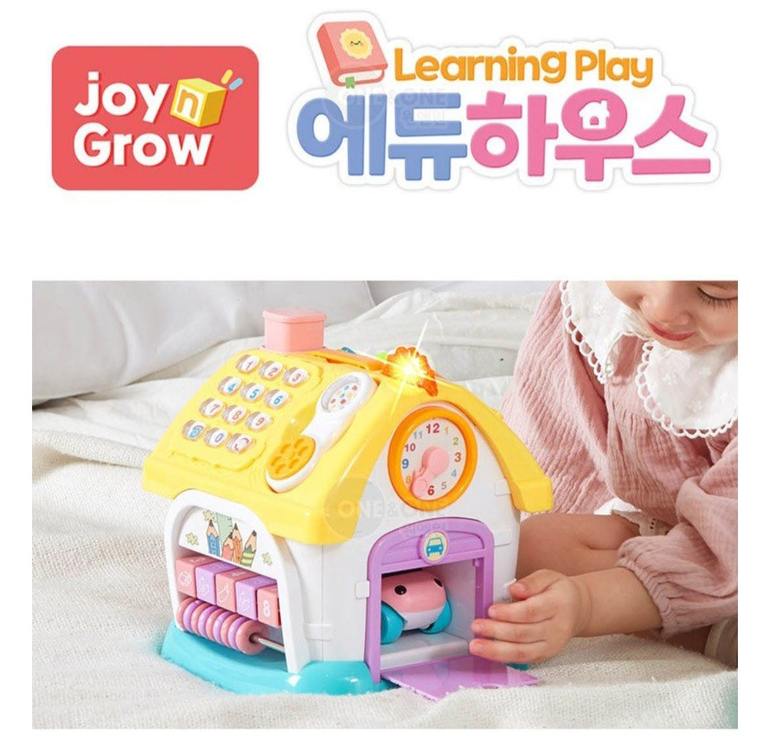 BRAIN LEARNING EDU HOUSE