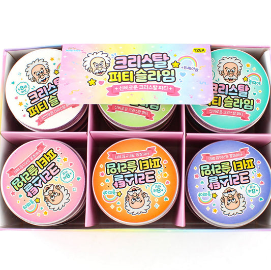 CRYSTAL PUTTY