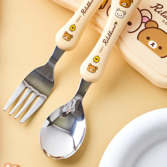 RILAKKUMA UTENSILS