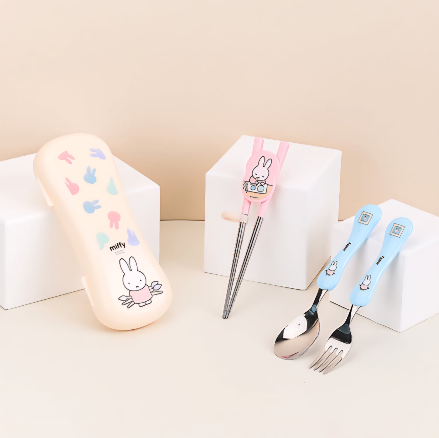 MIFFY 4PC UTENSILS