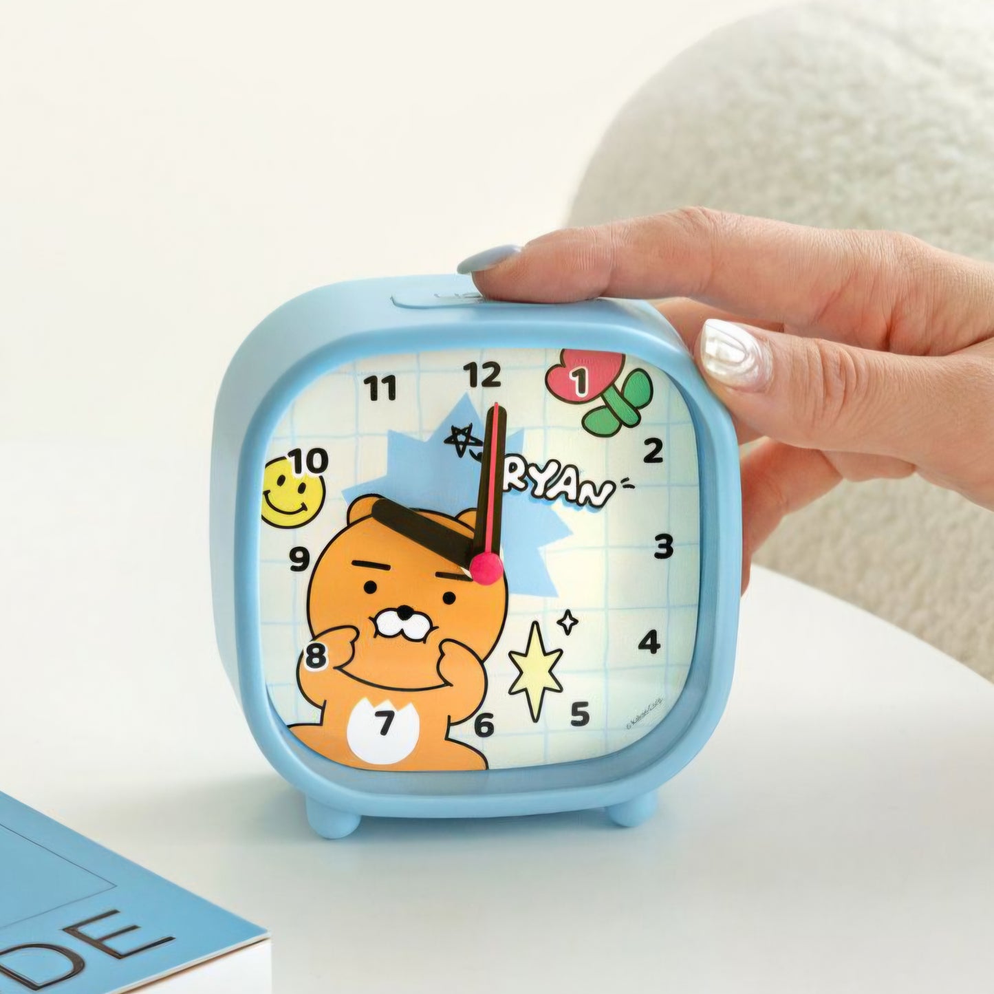 KAKAO FRIENDS CLOCK