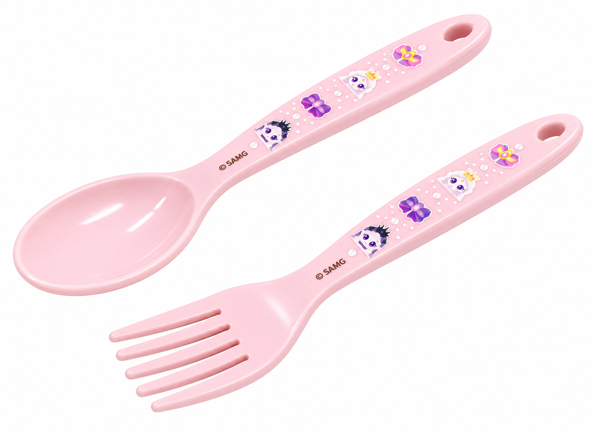 TEENIEPING 4P UTENSIL SET