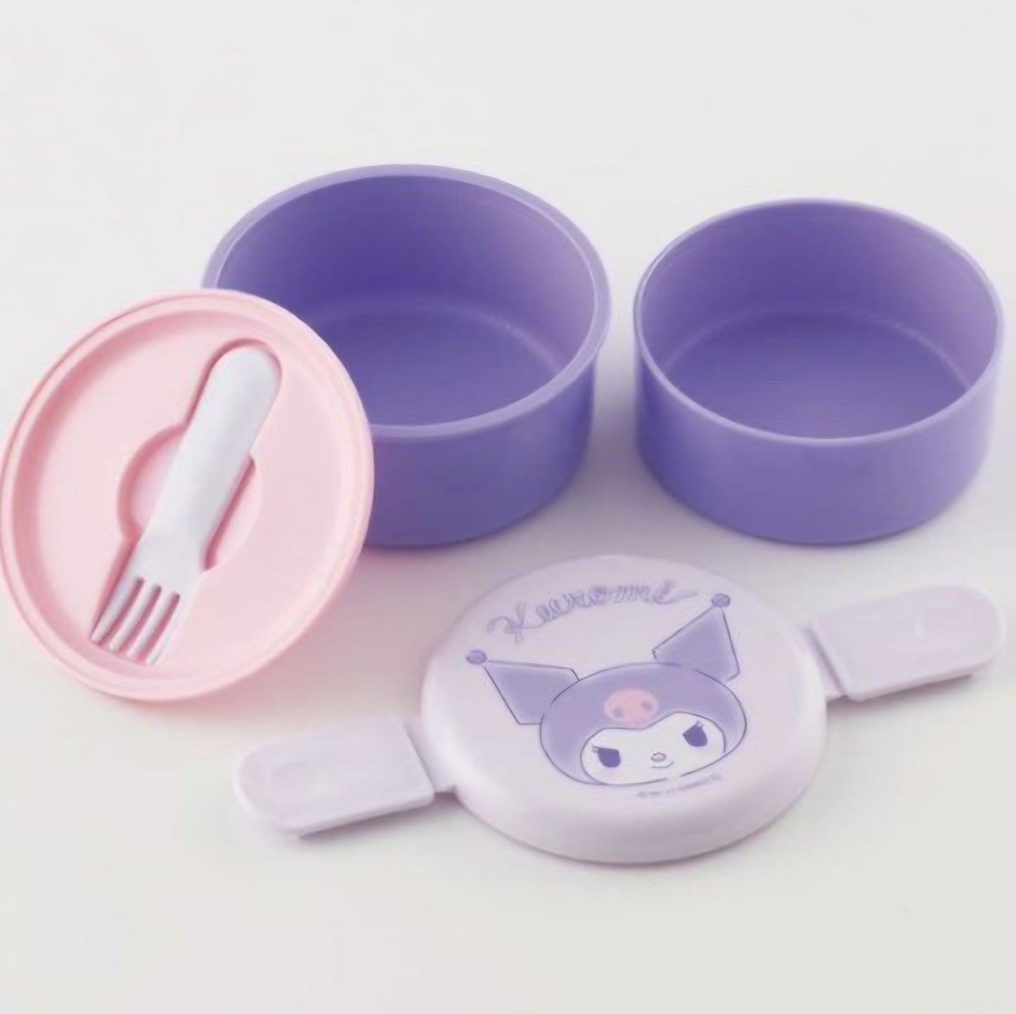 SR 쿠로미 TIER BENTO FORK SET