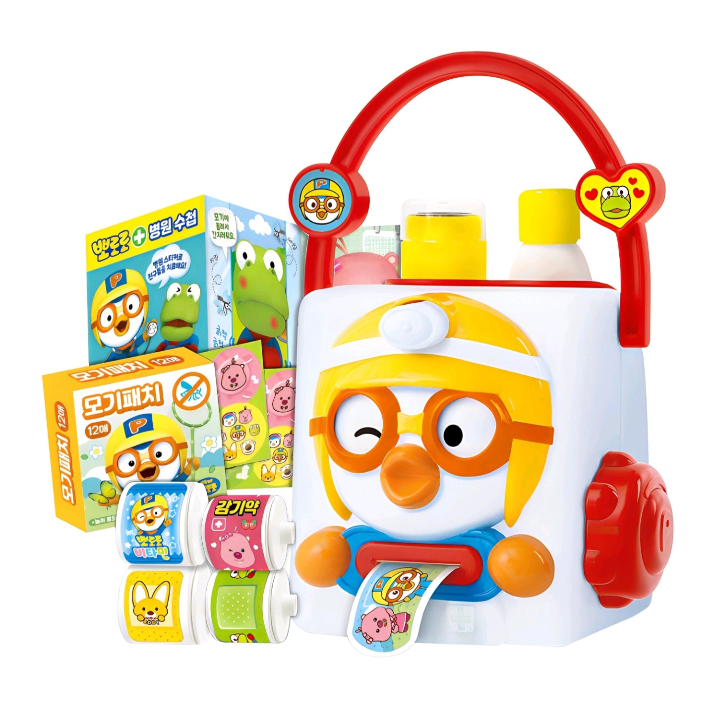PORORO FIRST AID KIT PLAY