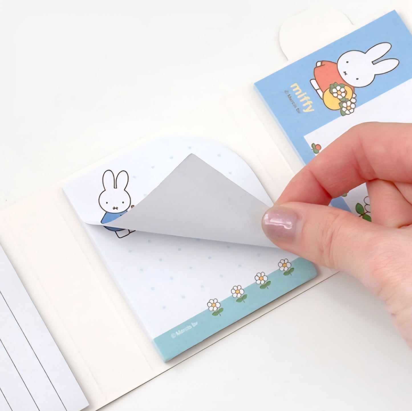 MIFFY 6 TIER MEMO PAD