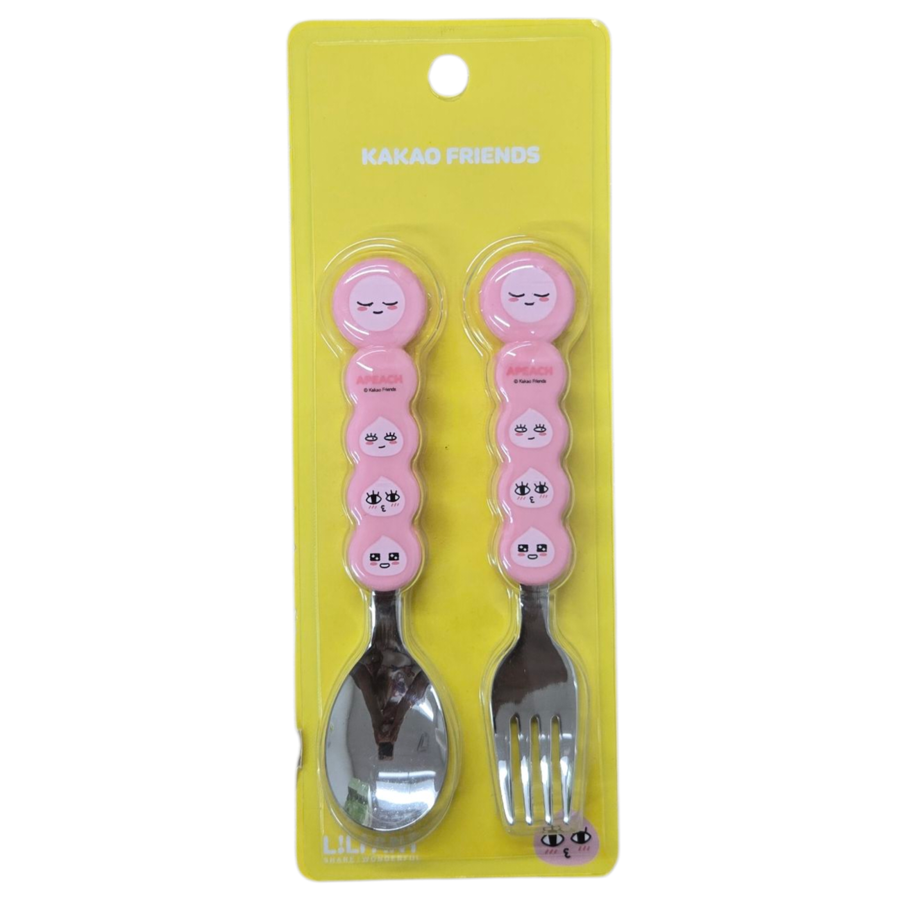 KAKAO FRIENDS UTENSIL