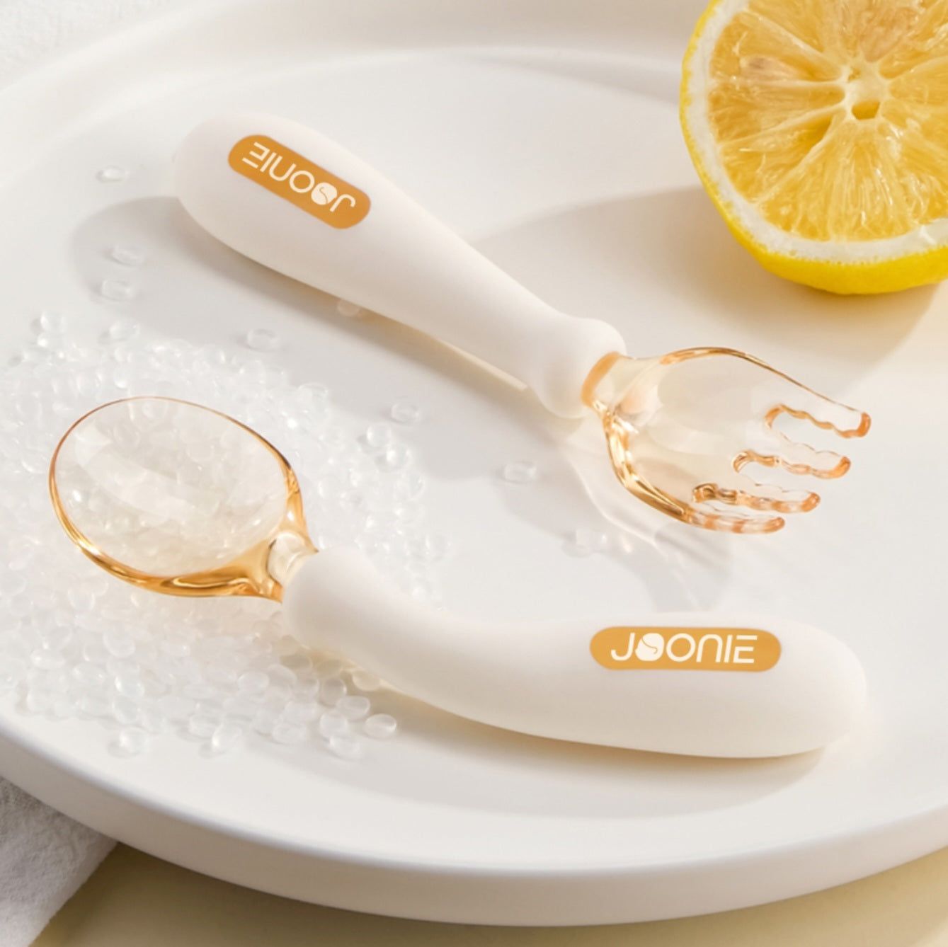 JOONIE SELF DIRECTED UTENSIL SET WITH CASE