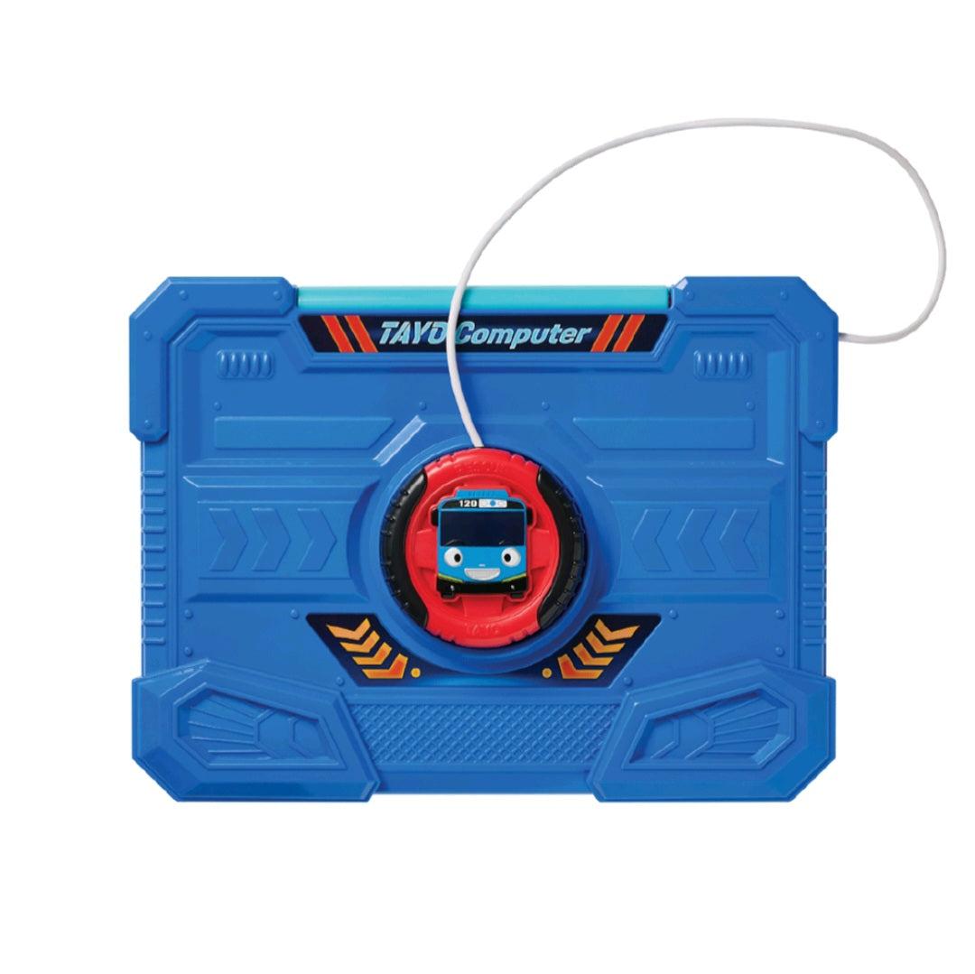 TAYO VEHICLE NOTEBOOK