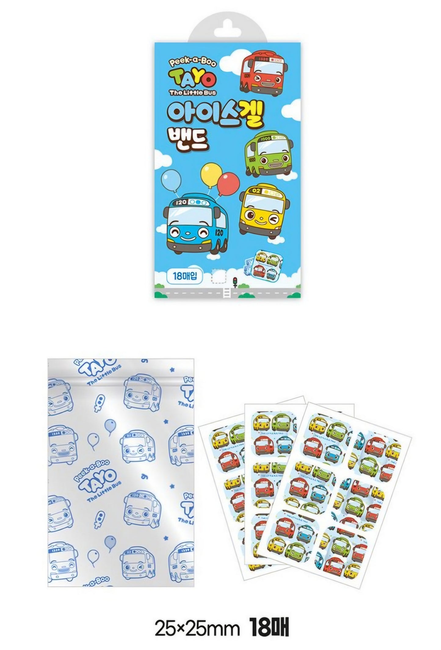 TAYO HYDROGEL PATCH
