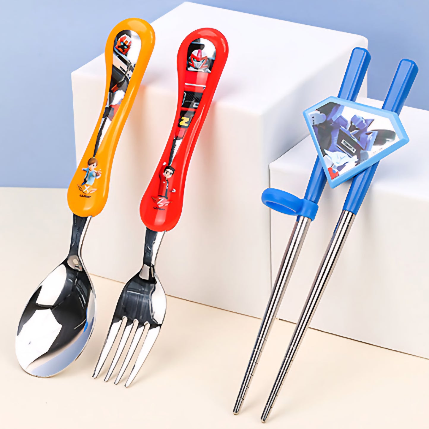 TOBOT V UTENSILS