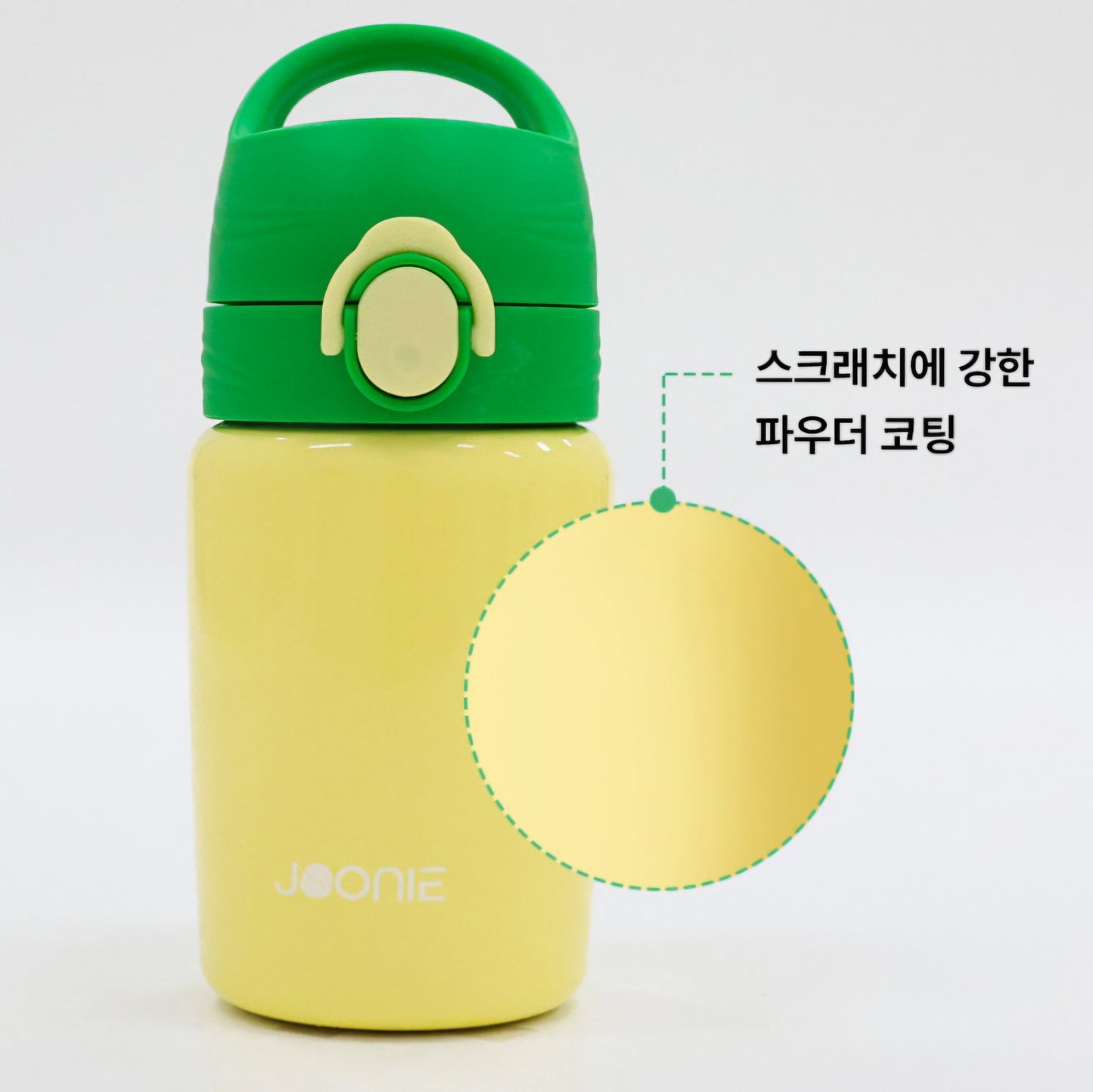 JOONIE ONE TOUCH STAINLESS TUMBLER