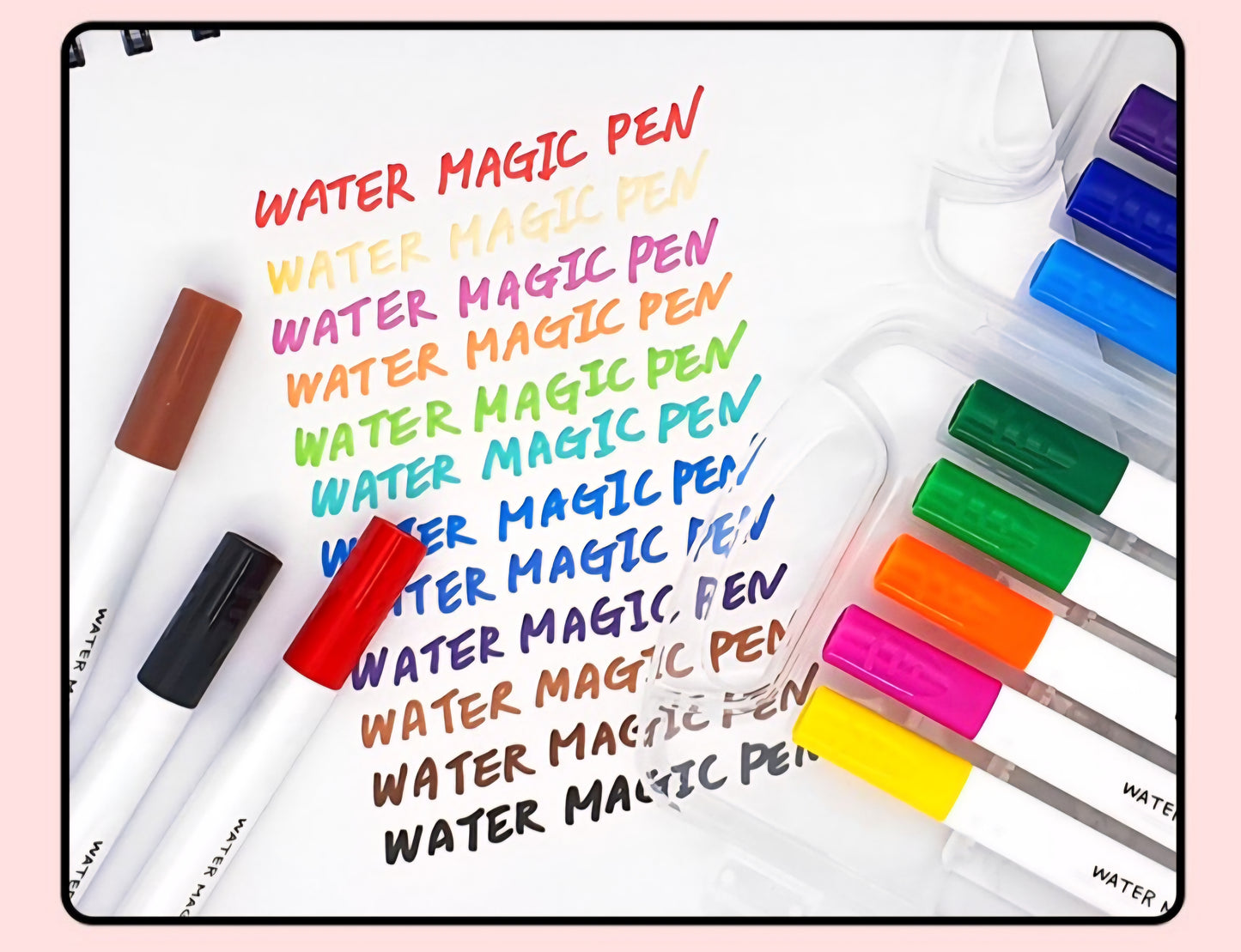 WATER MARKER