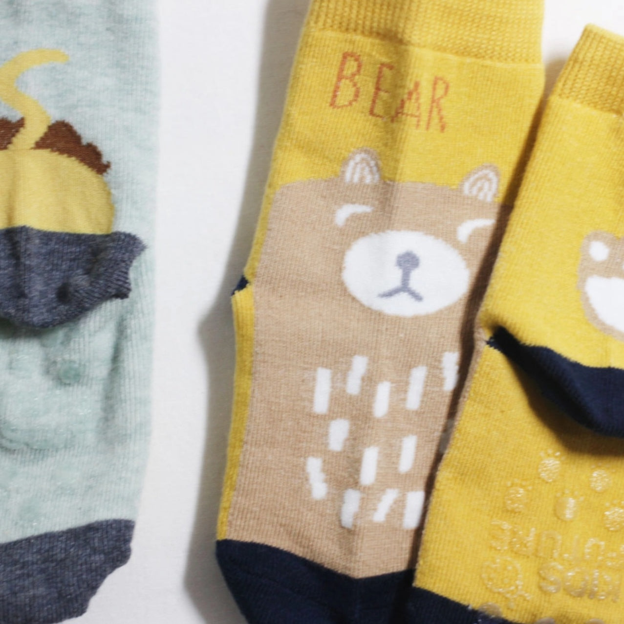 ANIMALS SOCKS SET OF 5