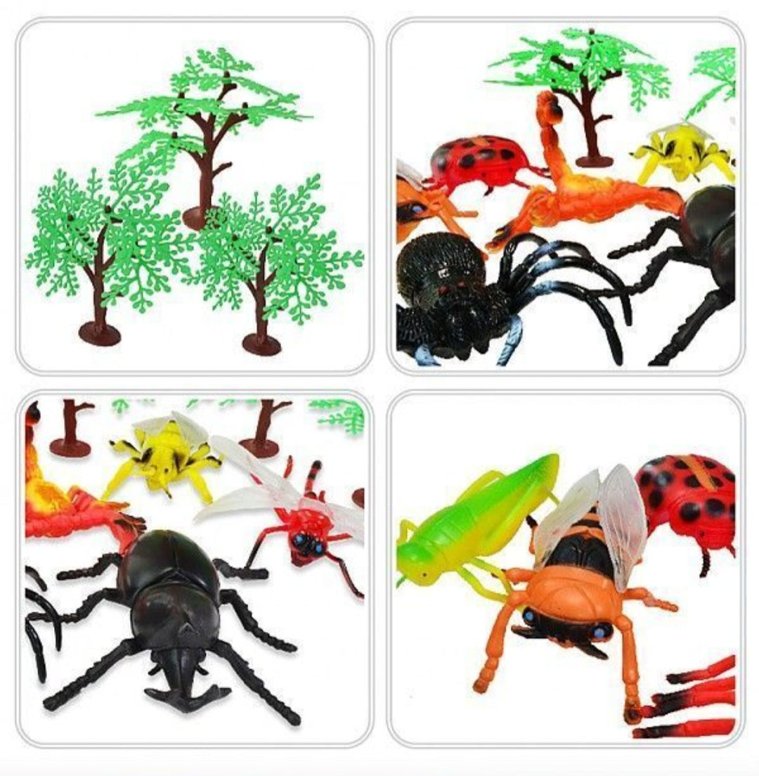 JUNGLE FRIENDS ADVENTURE