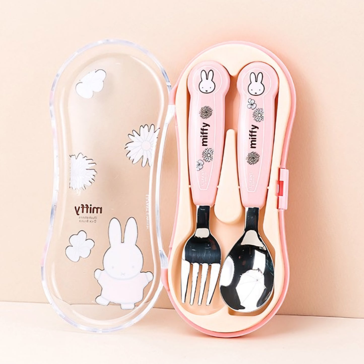 MIFFY UTENSILS