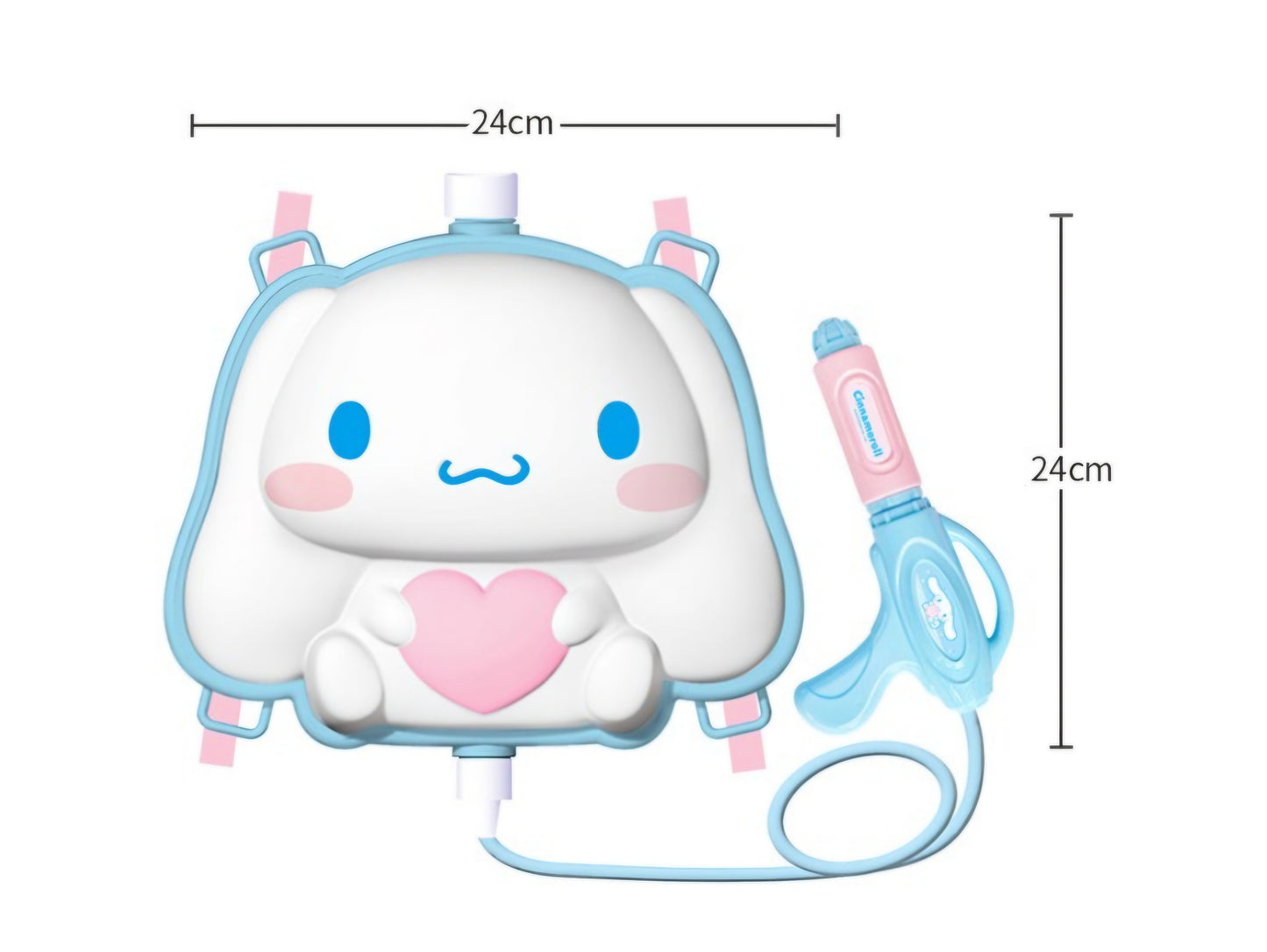 SR 시나모롤 WATER GUN