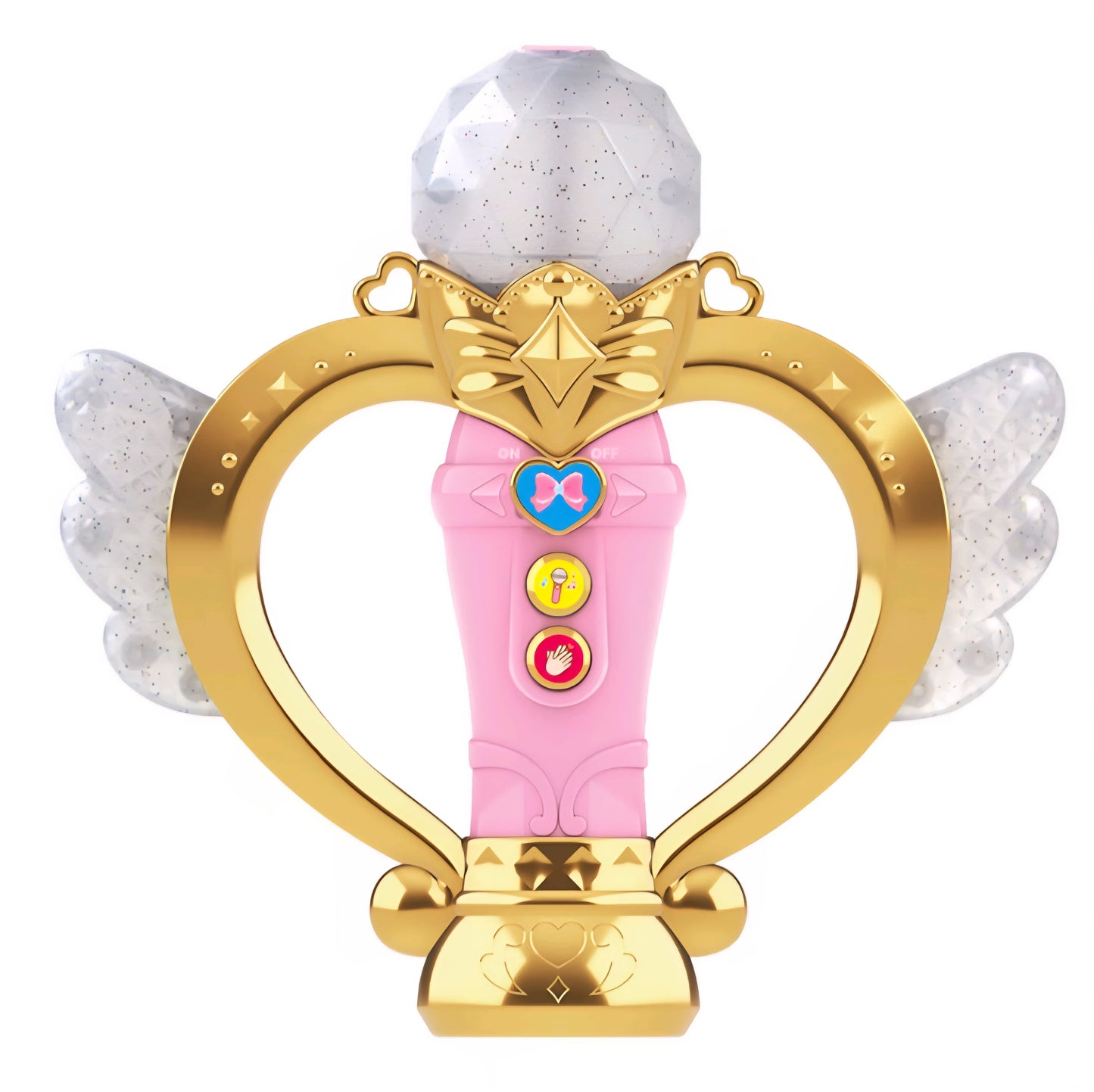 TEENIEPING HACHU MICROPHONE