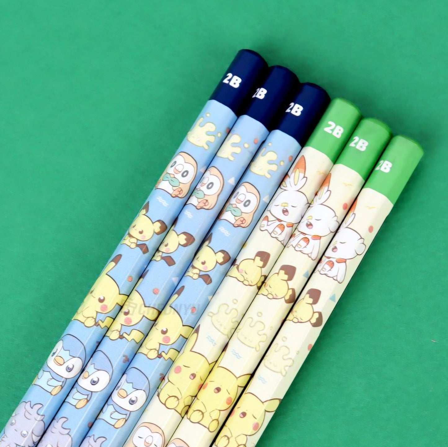 POKEMON STATIONERY SET