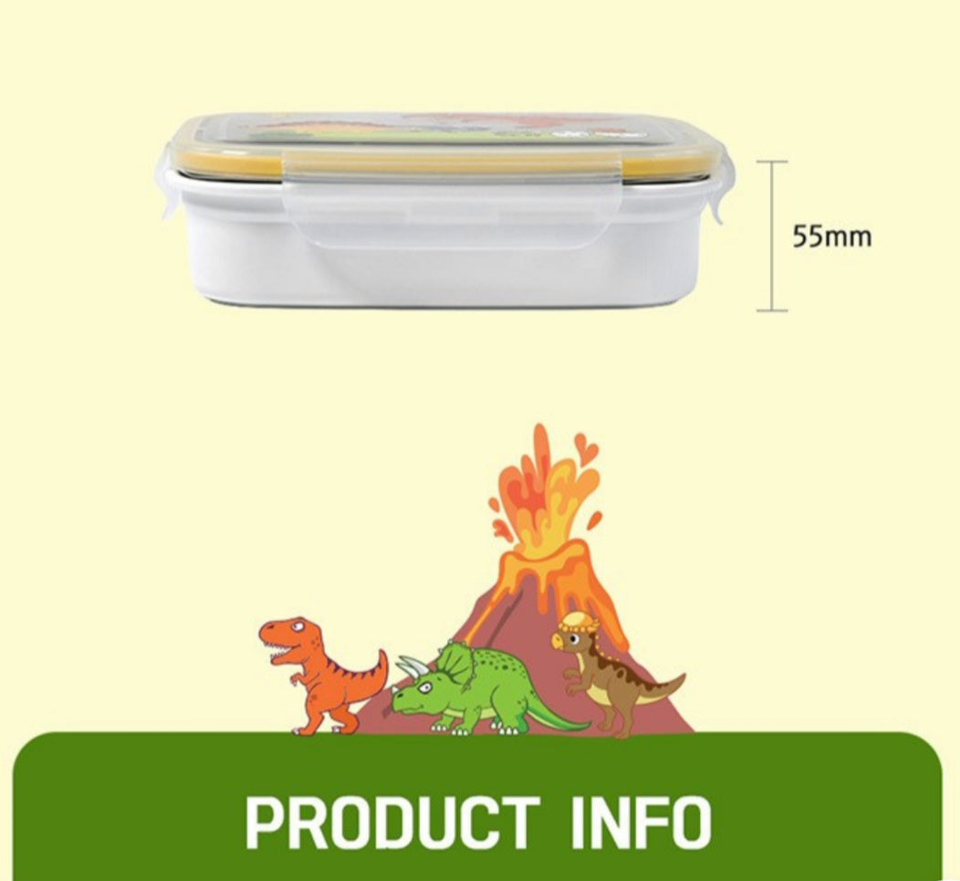TYRANNO 2 SECTION BENTO