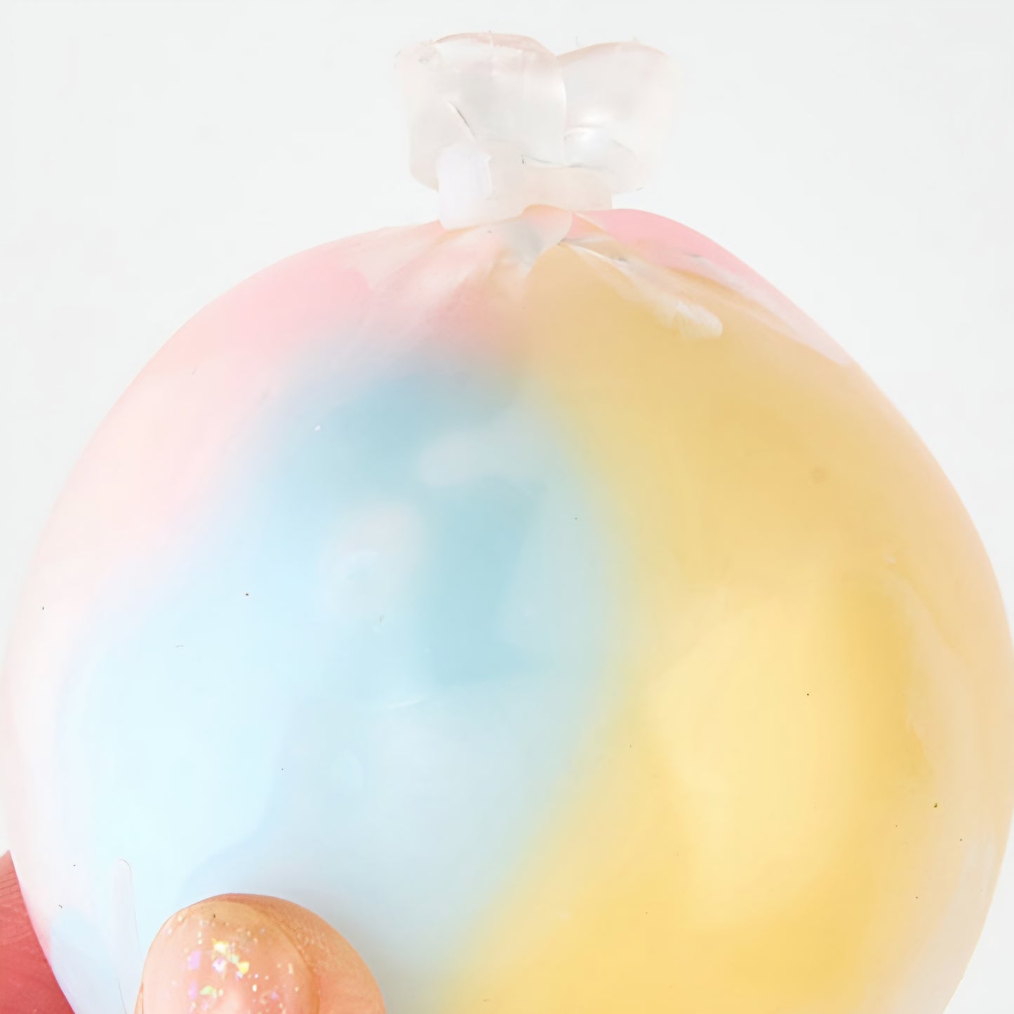CRUNCHY WAX BALL