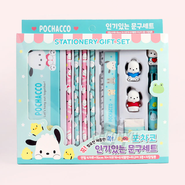 포차코 STATIONERY SET