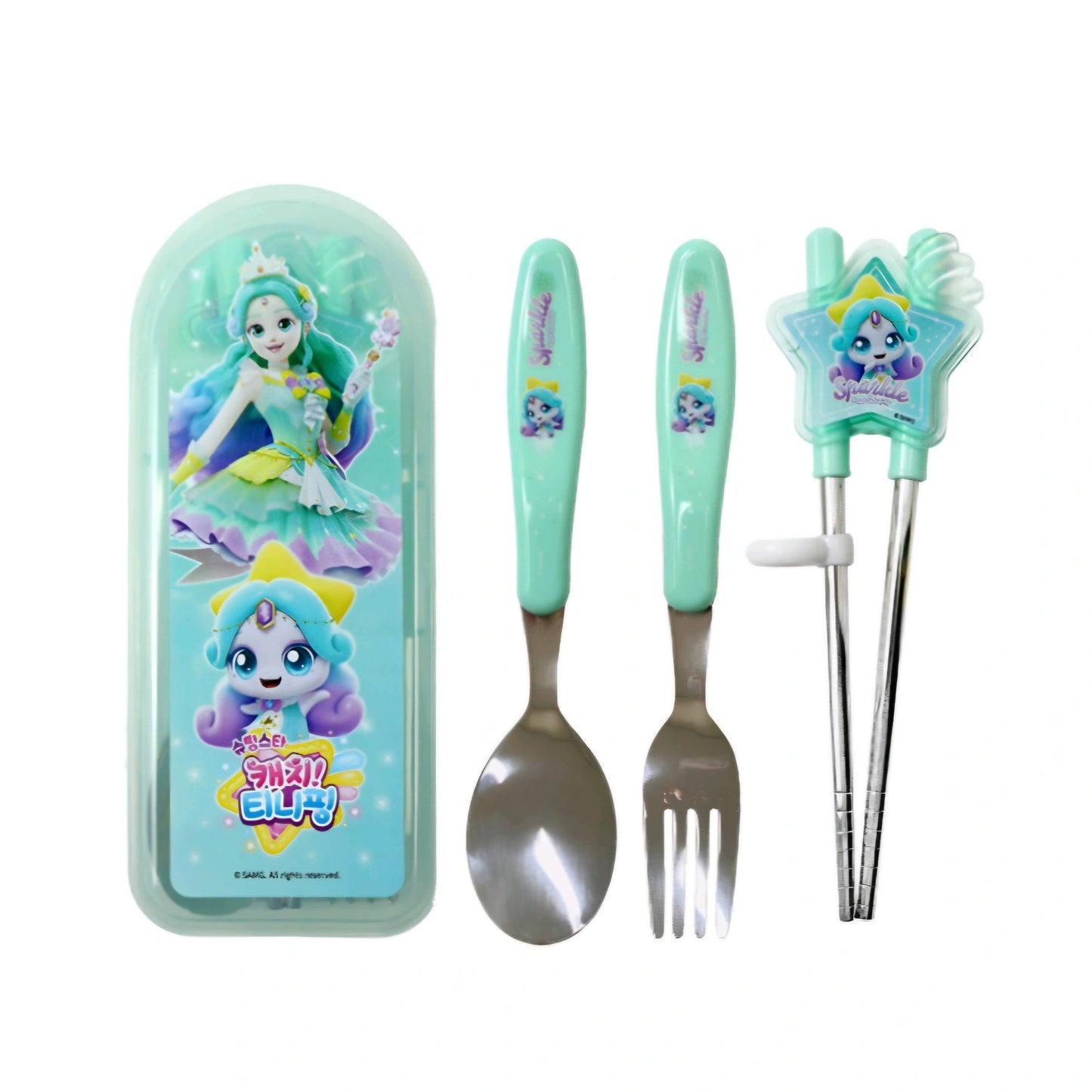 TEENIEPING SHOOTING STAR UTENSIL 초롱핑