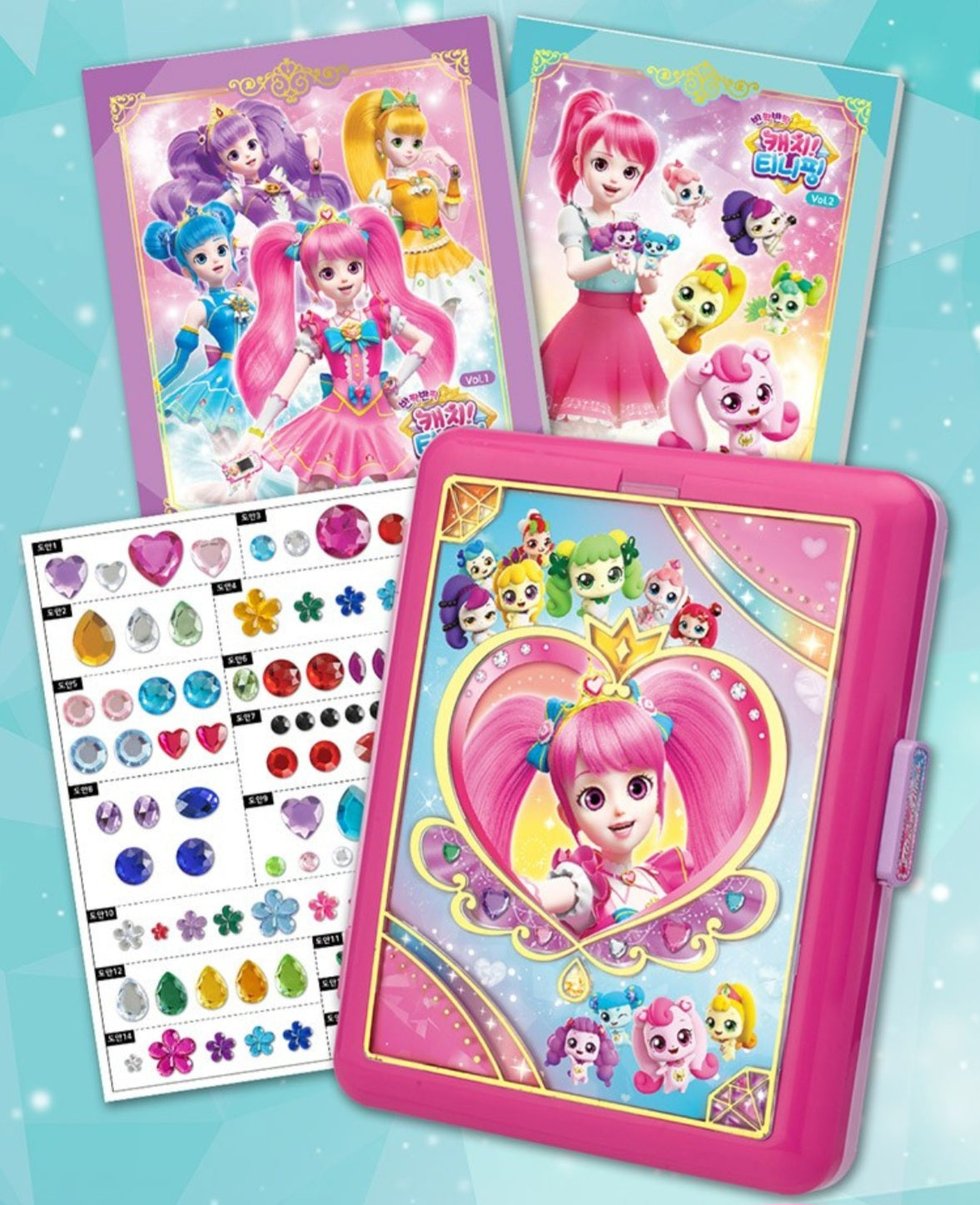 TEENIEPING JEWELRY DELUX ARTBOOK
