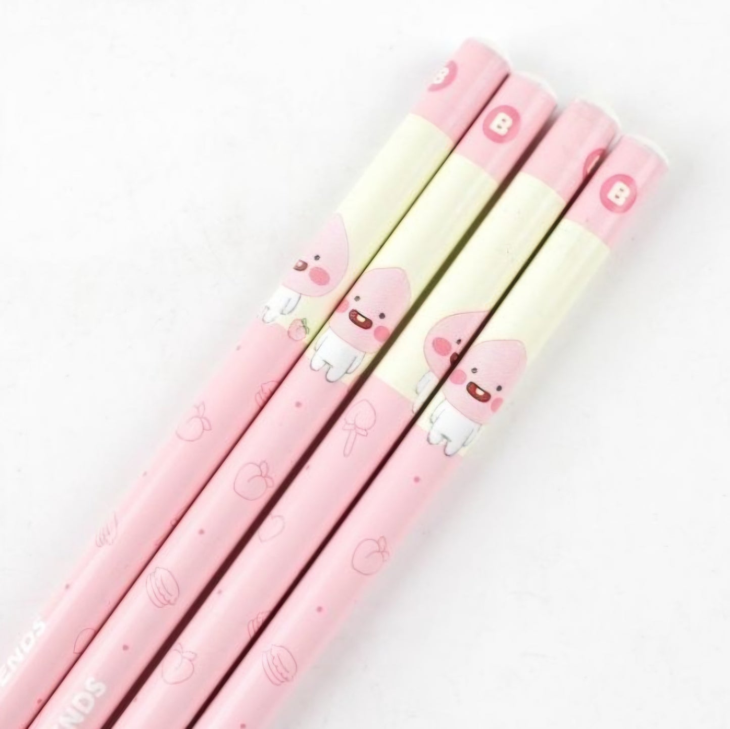 KAKAO FRIENDS 4P PENCIL