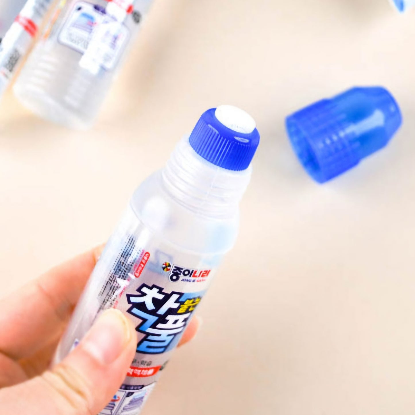 종이나라 착붙는 풀 70ml (3PC SET)