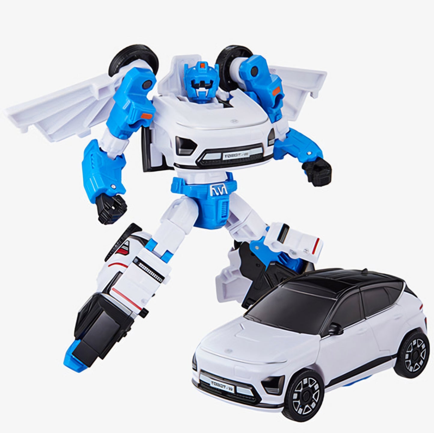 TOBOT V W