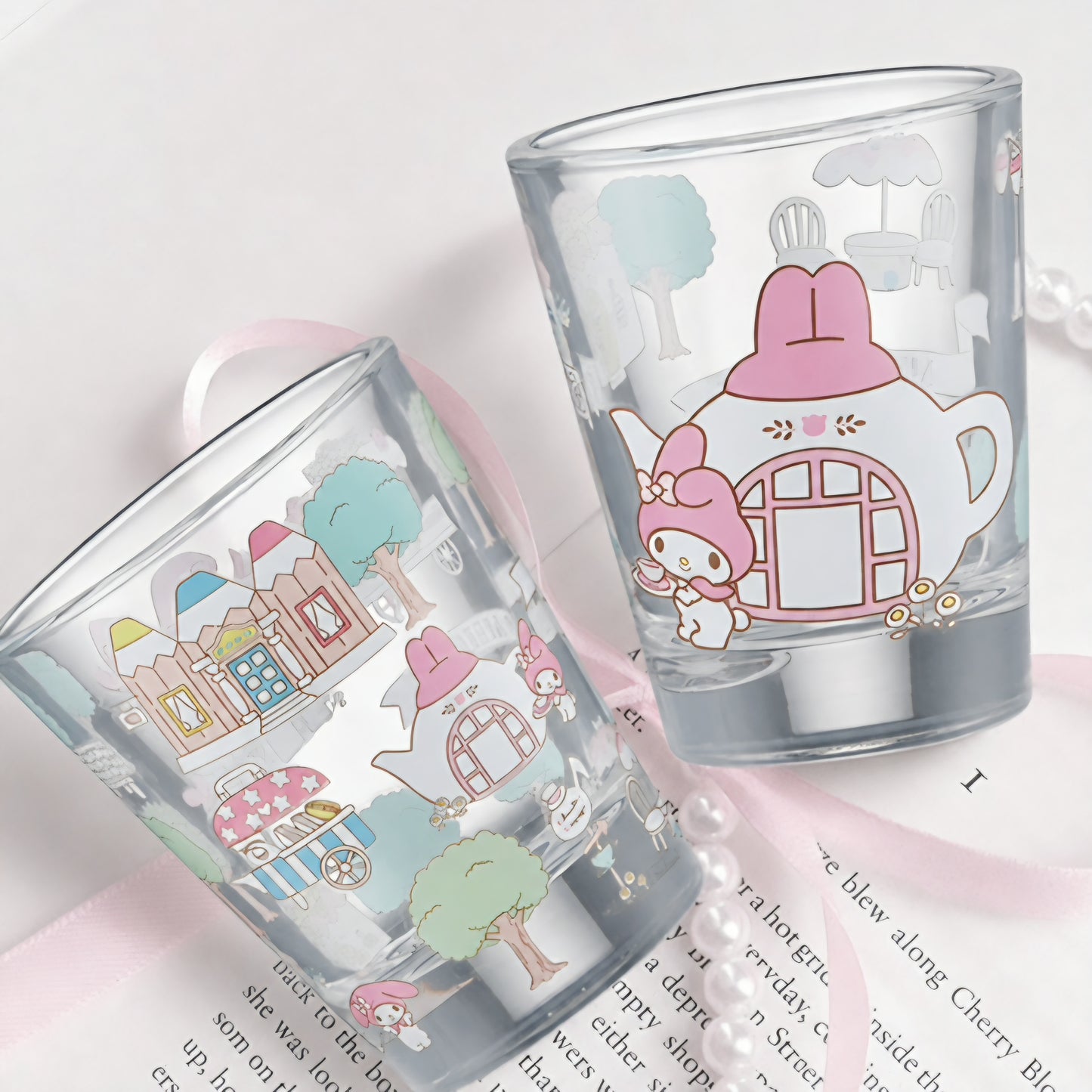 SR MM SOJU GLASS 2P SET
