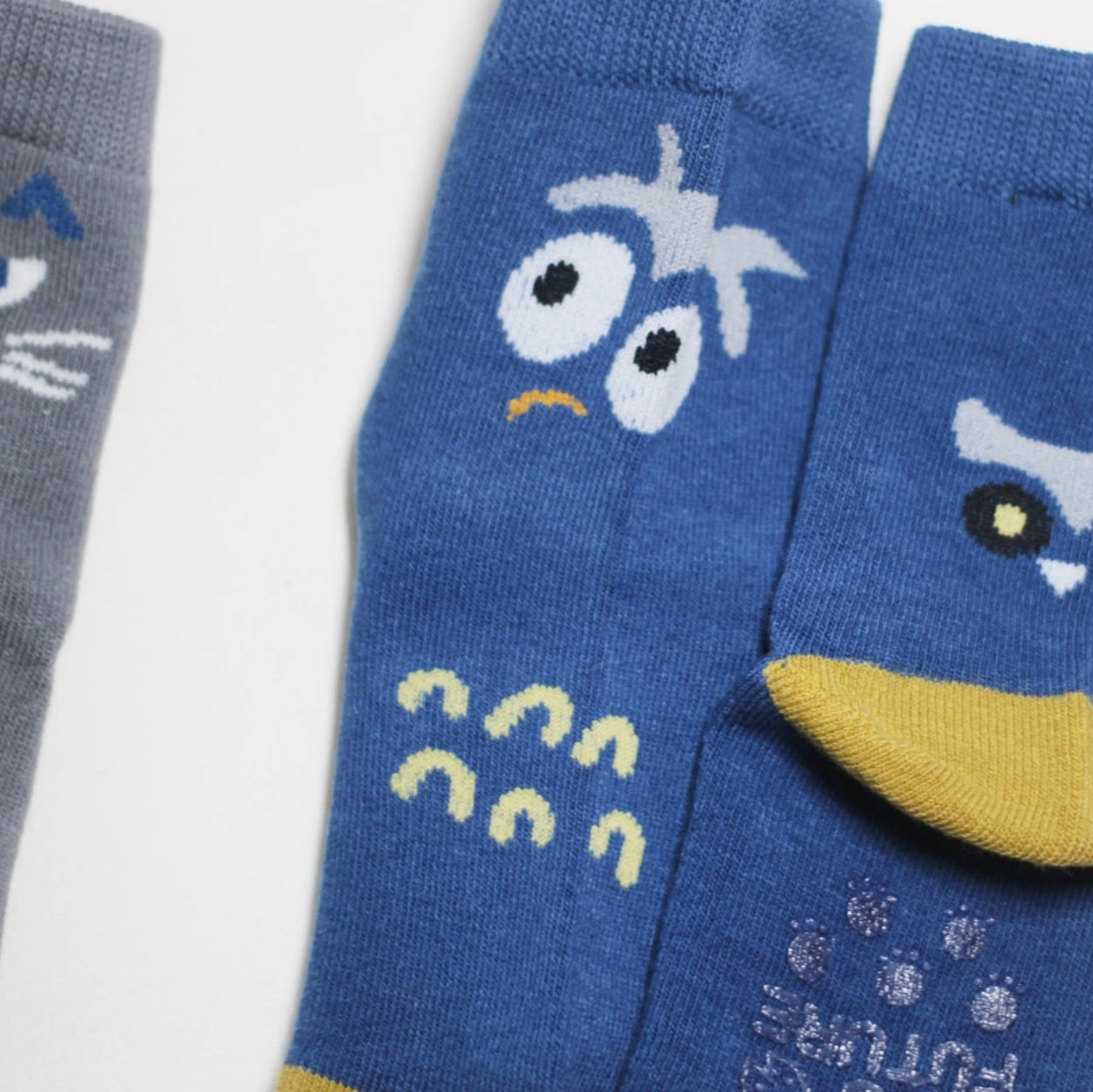 ANIMALS SOCKS SET OF 5