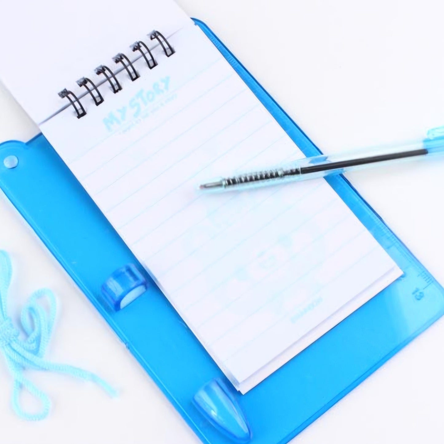 NECKLACE MEMO PAD