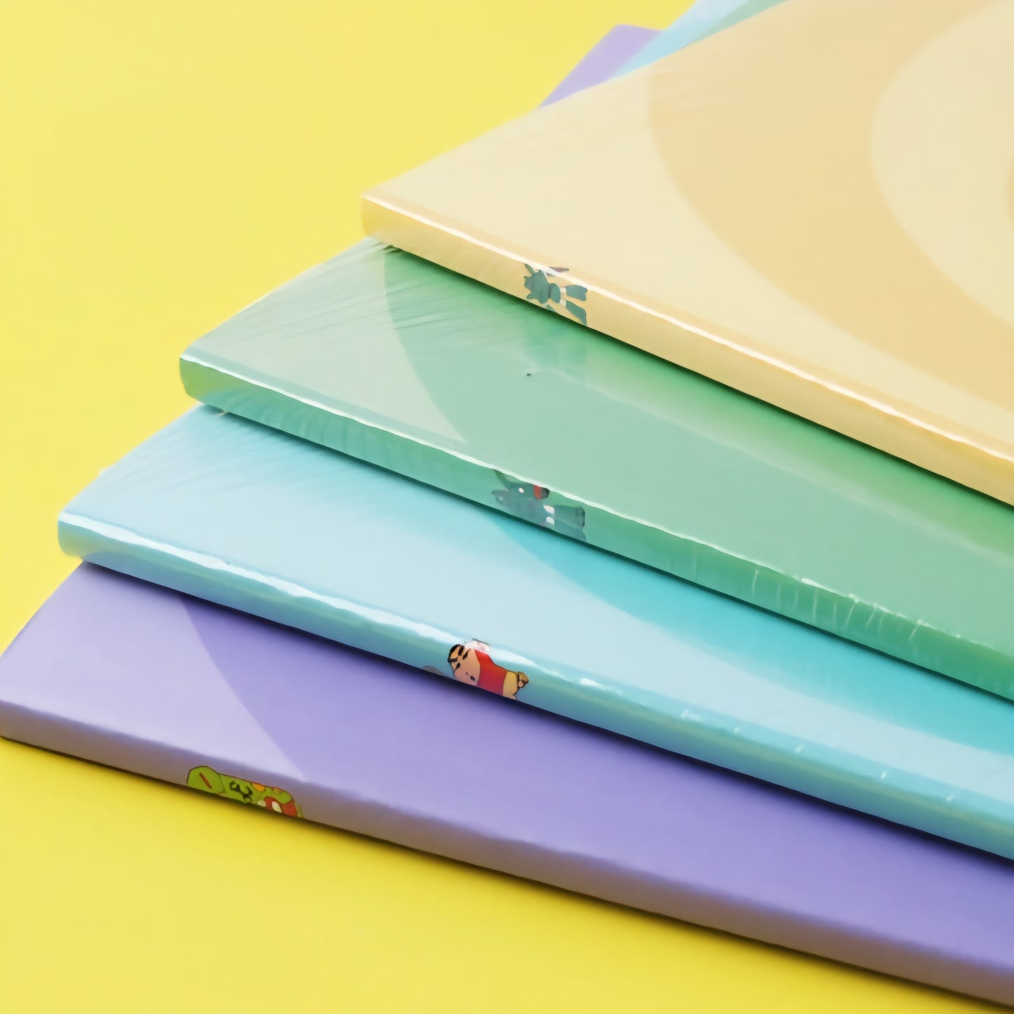 JJANGU LINED NOTEBOOK