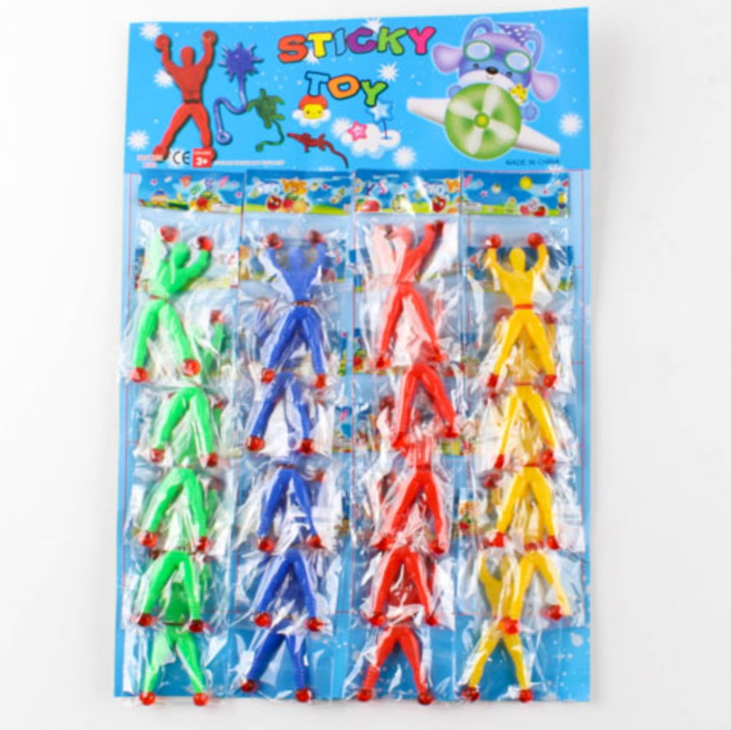 STICKYMAN RANDOM 5PCS