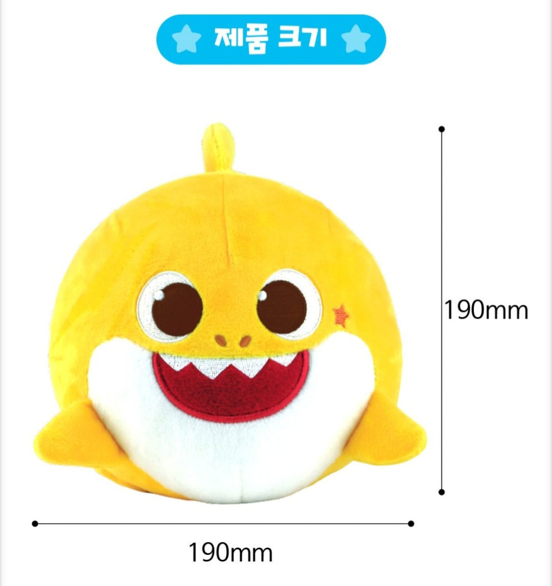 춤추는 아기상어 통통통!
