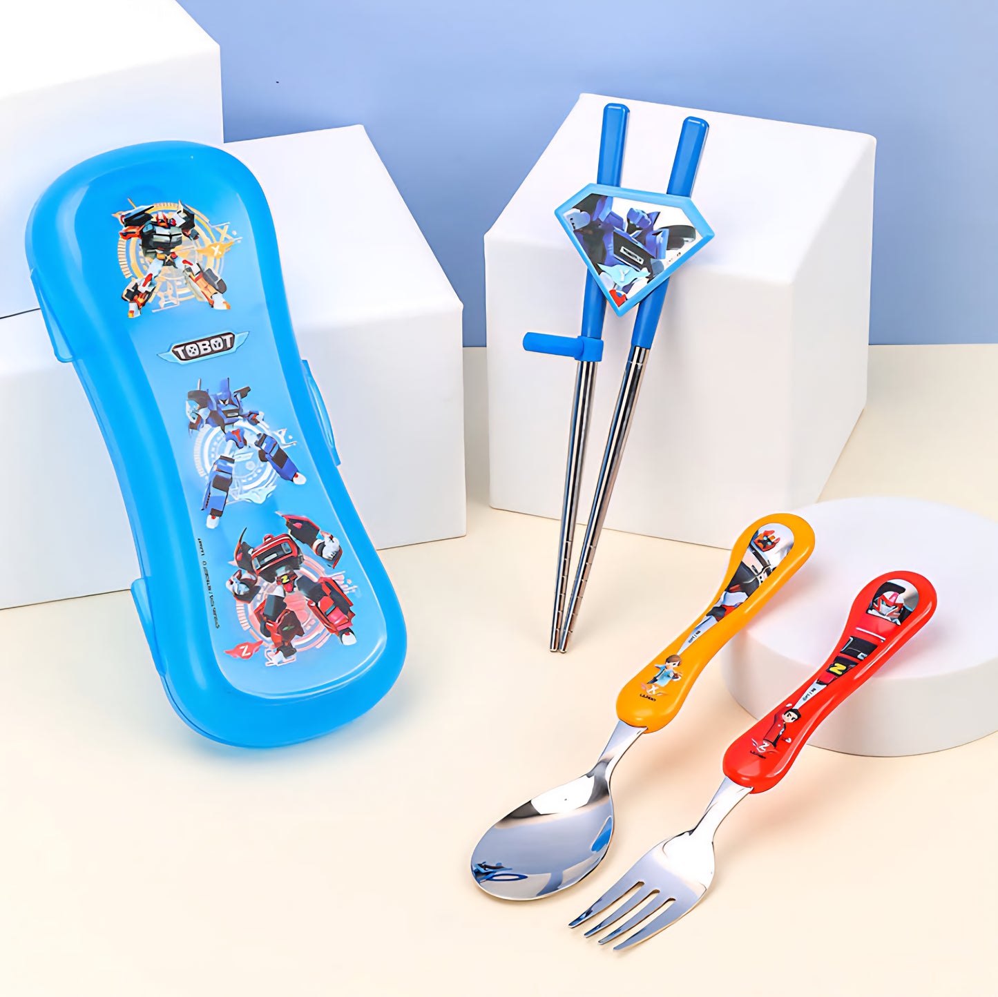 TOBOT V UTENSILS