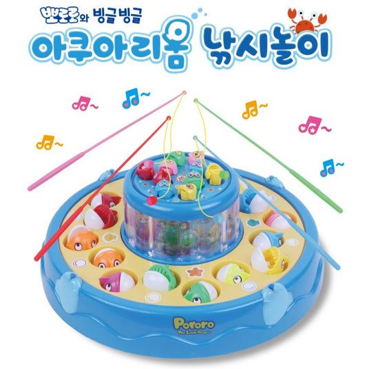 PORORO AQUARIUM FISHING